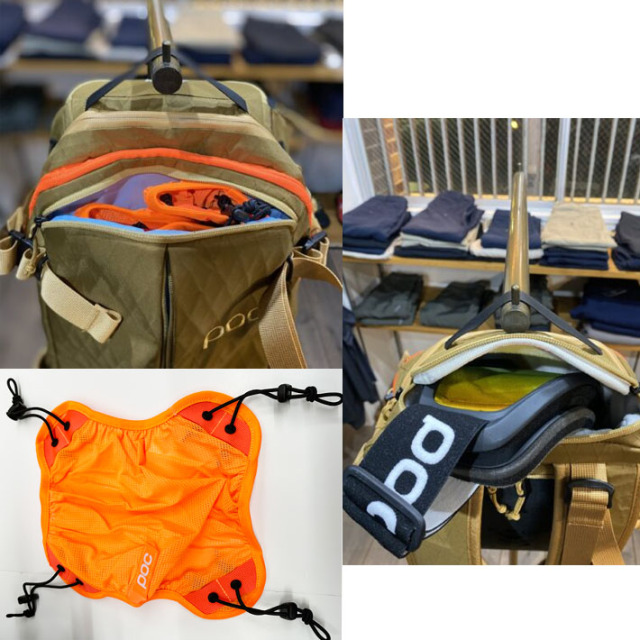 25 POC BACKPACK 22L DIMENSION VPD BACKPACK ポック ディメンション