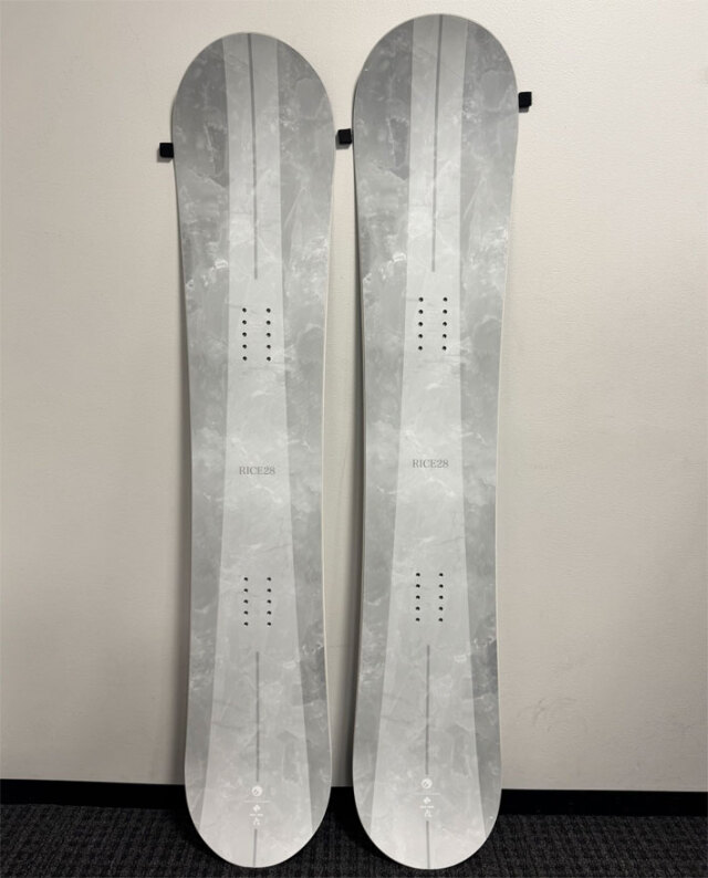 予約商品] 25-26 RICE28 スノーボード ライス 28 RT6 アールティー