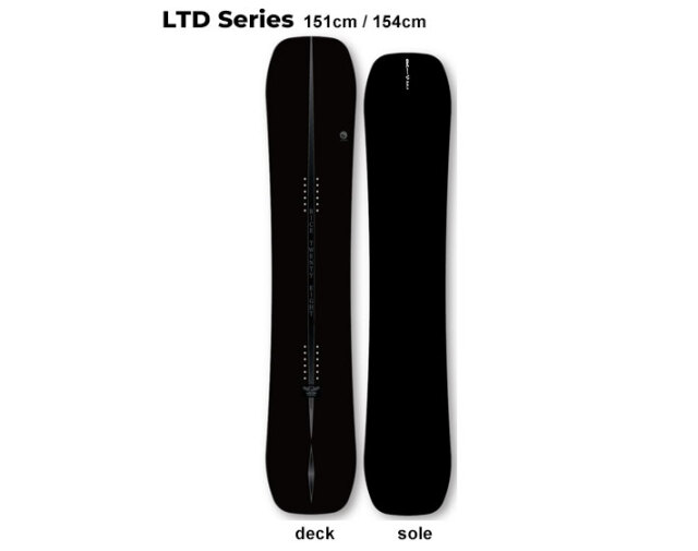予約商品] 25-26 RICE28 スノーボード ライス 28 RT7 LTD アールティー 
