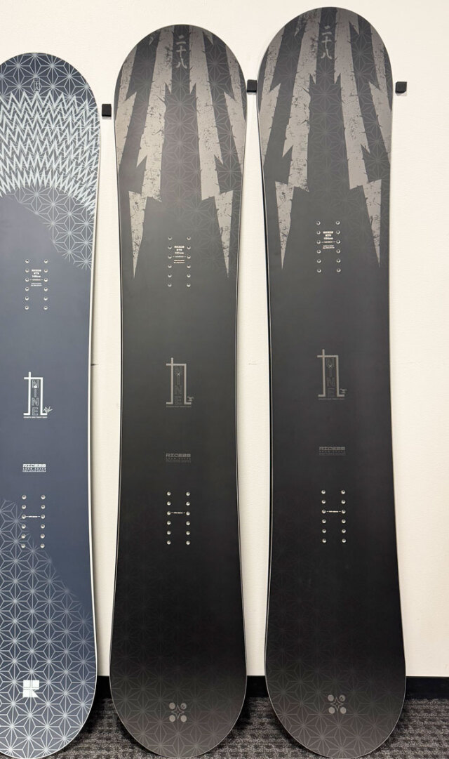 予約商品] 25-26 RICE28 スノーボード ライス 28 RT9 アールティー  