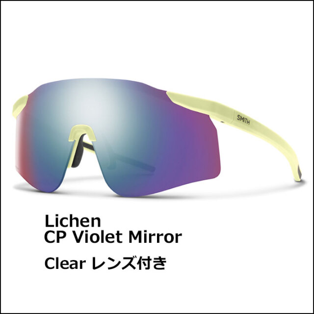 NEW SMITH スミス サングラス [Defy ディファイ] クロマポップ 森田