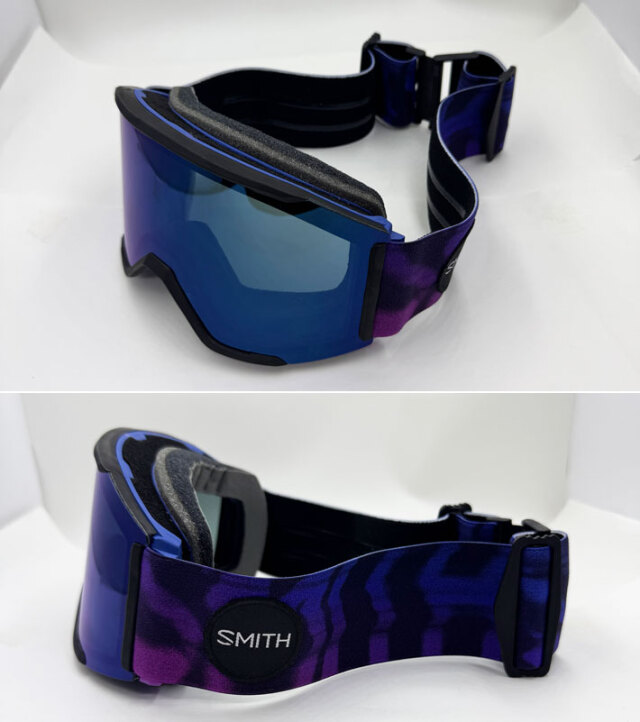 25-26 SMITH ゴーグル スミス EARLY MODEL Squad MAG アーリーモデル 