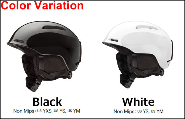 25-26 SMITH ヘルメット スミス Glide Jr. グライドジュニア キッズ