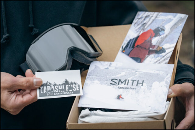 数量限定 レイトモデル 25-26 SMITH ゴーグル スミス Squad MAG 布施