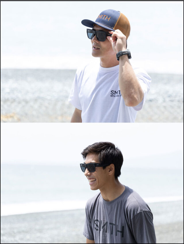 ＳＭＩＴＨ skylineXL クロマポップ調光　フレンチネイビー Skyline XL | Midnight Navy – Smith Optics