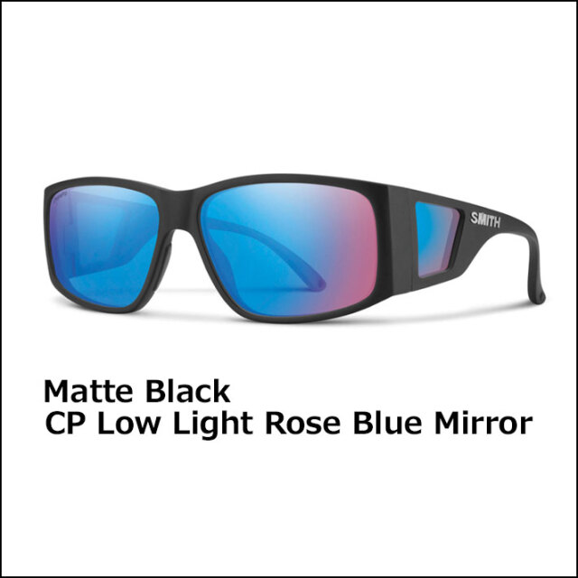 SMITH スミス サングラス [Monroe Peak モンローピーク] クロマポップ