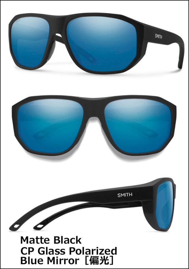 NEW SMITH スミス サングラス [Outrigger アウトリガー] Asia