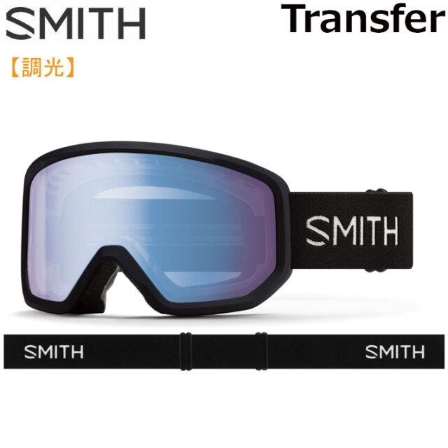 予約商品] 25-26 SMITH ゴーグル スミス Transfer
