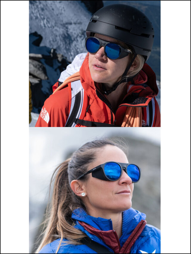 SMITH skylineXL クロマポップ調光 フレンチネイビー スミス