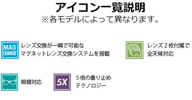 25-26 SMITH ゴーグル スミス Squad XL スカッド エックスエル Fatigue