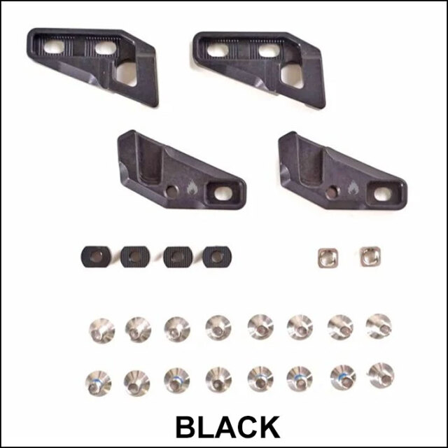 25-26 SPARK R＆D スパーク FIXIE CLIPS Throgh-Mount Type [1