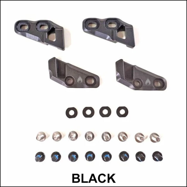 25-26 SPARK R＆D スパーク FIXIE CLIPS Top-Mount Type [2