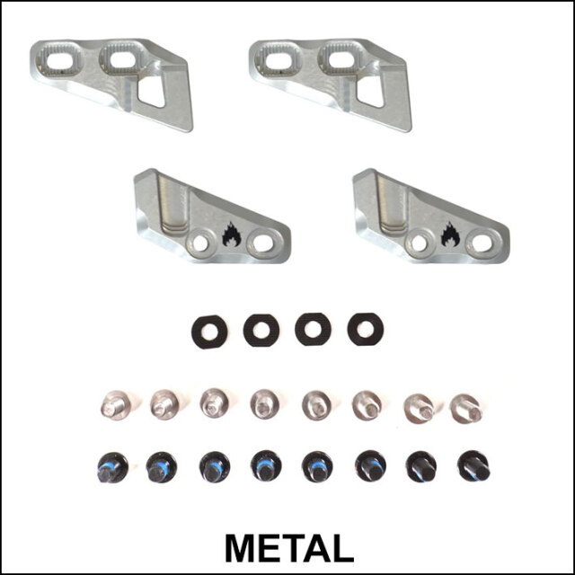 25-26 SPARK R＆D スパーク FIXIE CLIPS Top-Mount Type [2