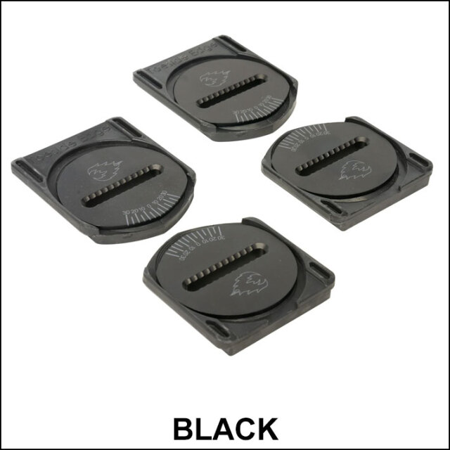 25-26 SPARK R＆D スパーク SPARK PUCKS CANTED PUCKS カント プレート