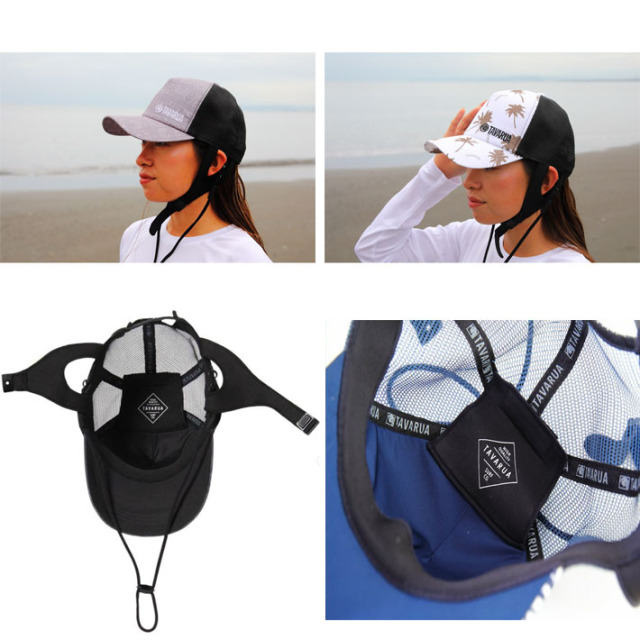 2025 タバルア サーフキャップ UPF50＋ [TM1007] TAVARUA
