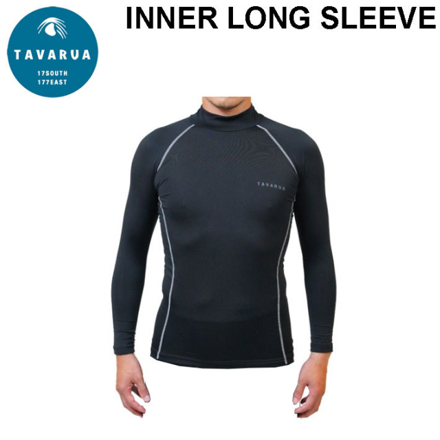 TAVARUA(タバルア) インナー ショートジョン 保温 遠赤外線加工 裏起毛
