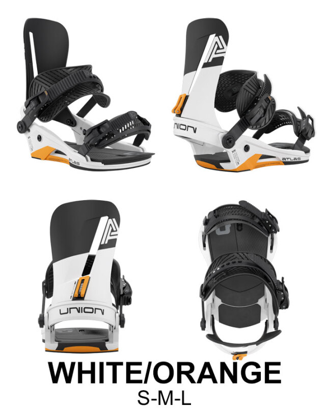 早期予約] 25-26 UNION ビンディング ATLAS ユニオン アトラス BINDING  