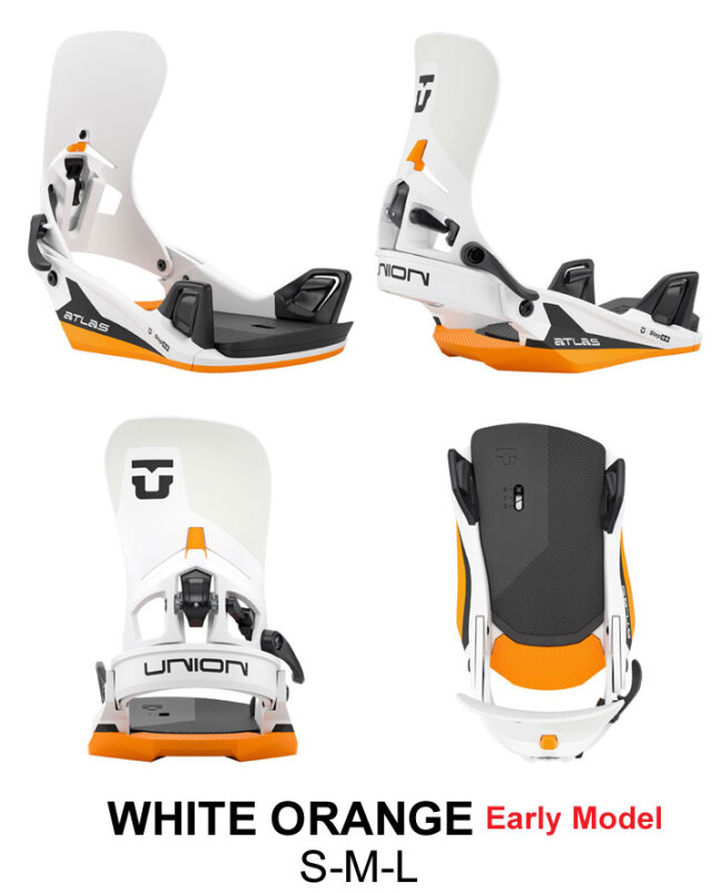 スノーボードSET stepchild Union カバー付き Cadet Kids Snowboard Binding 2025 | Union Binding Company