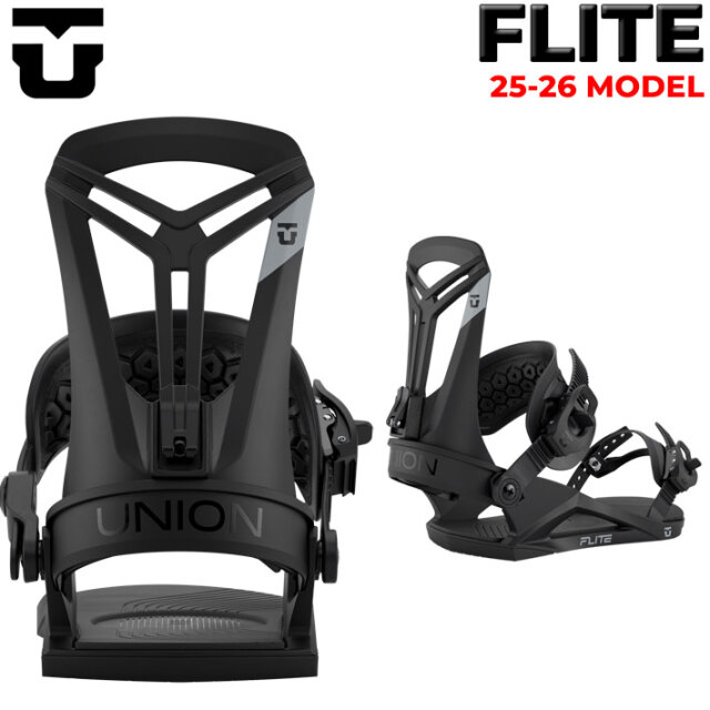 25-26 UNION ビンディング FLITE ユニオン フライト BINDING スノーボード バインディング 2025 2026 日本正規品 25-26 UNION ビンディング FLITE ユニオン フライト BINDING