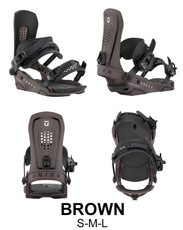 早期予約] 25-26 UNION ビンディング FORCE ユニオン フォース BINDING  