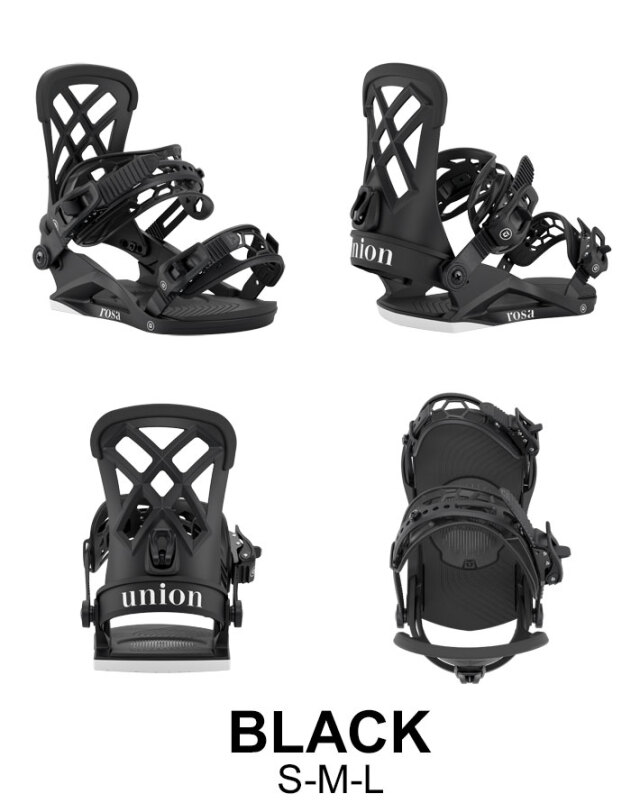 Union Women's Series スノーボードビンディング UNION BINDING ユニオン（UNION）（レディース）スノーボード