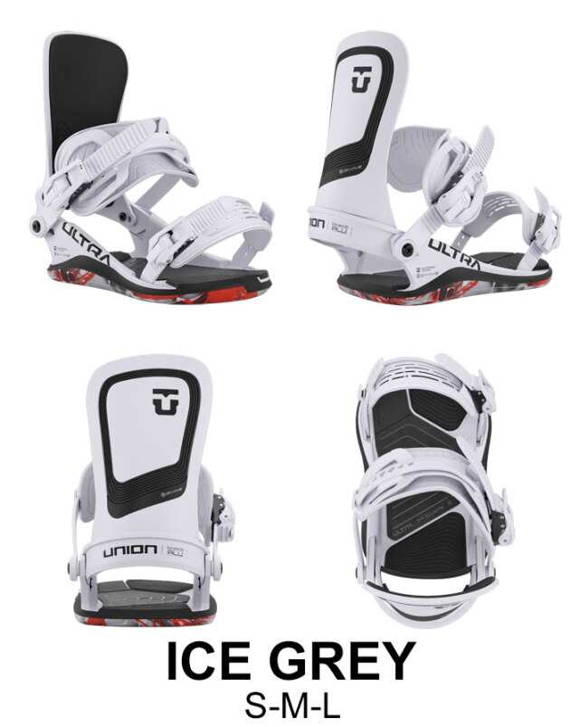早期予約] 25-26 UNION ビンディング ULTRA [MEN] ユニオン ウルトラ  