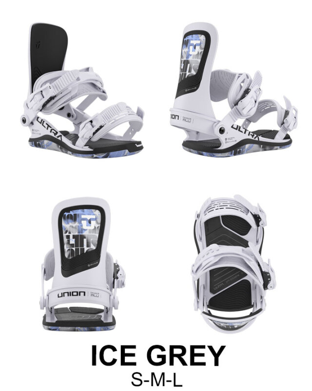 25-26 UNION ビンディング ULTRA [WOMAN] ユニオン ウルトラ  