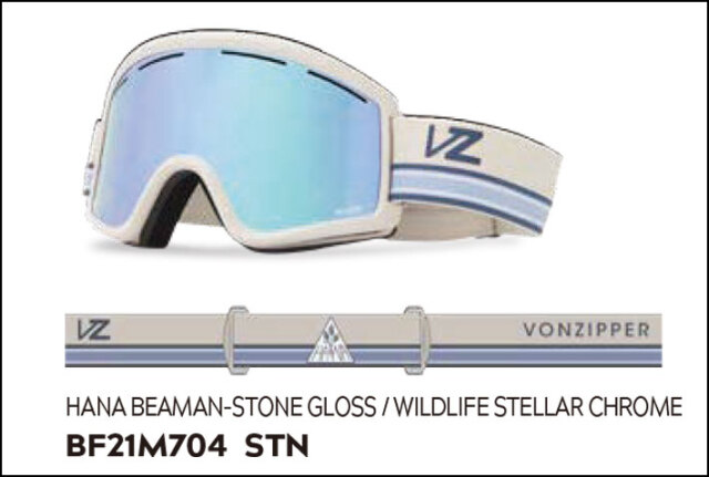 【1768】VONZIPPER　ボンジッパー　CLEAVER　クリーバー VonZipper Cleaver Snow Goggles | Von Zipper – VONZIPPER