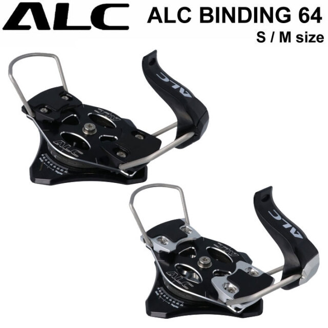 予約商品] 26-27 ALC BINDING エーエルシー ビンディング [ALC-BN-64S 