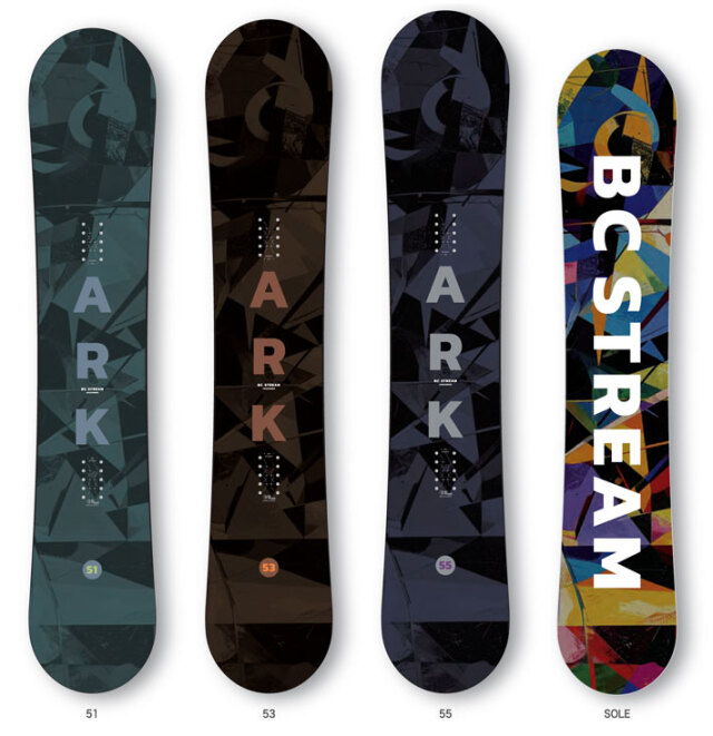 予約商品] 26-27 ビーシーストリーム BC Stream SNOWBOARDS