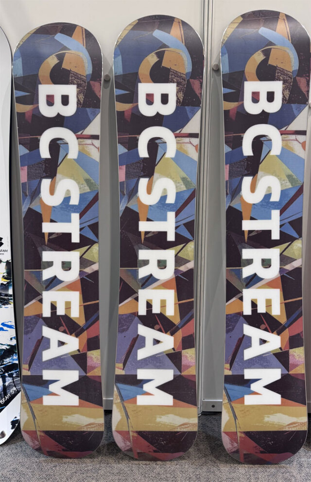 予約商品] 26-27 ビーシーストリーム BC Stream SNOWBOARDS