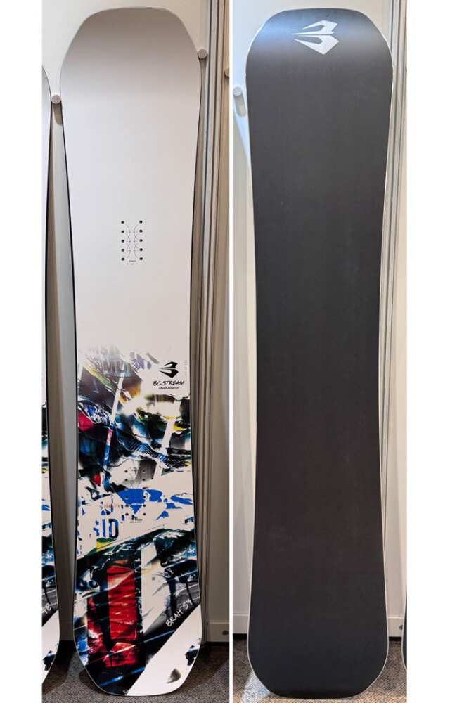予約商品] 26-27 ビーシーストリーム BC Stream SNOWBOARDS 