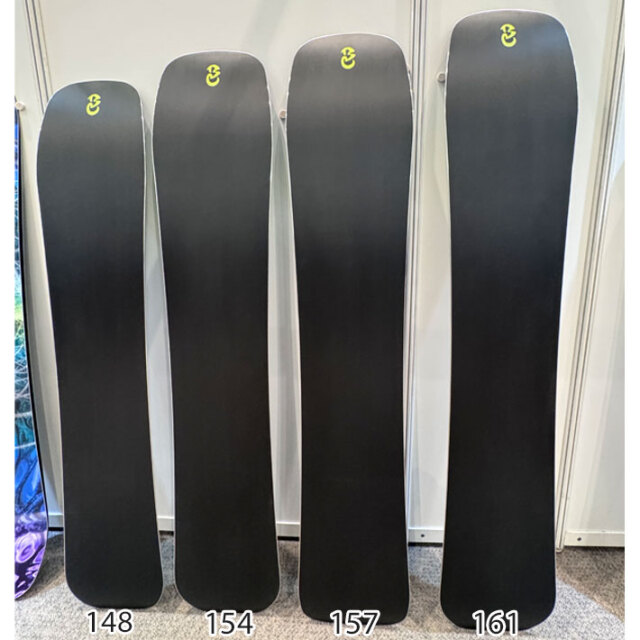 予約商品] 26-27 ビーシーストリーム BC Stream SNOWBOARDS
