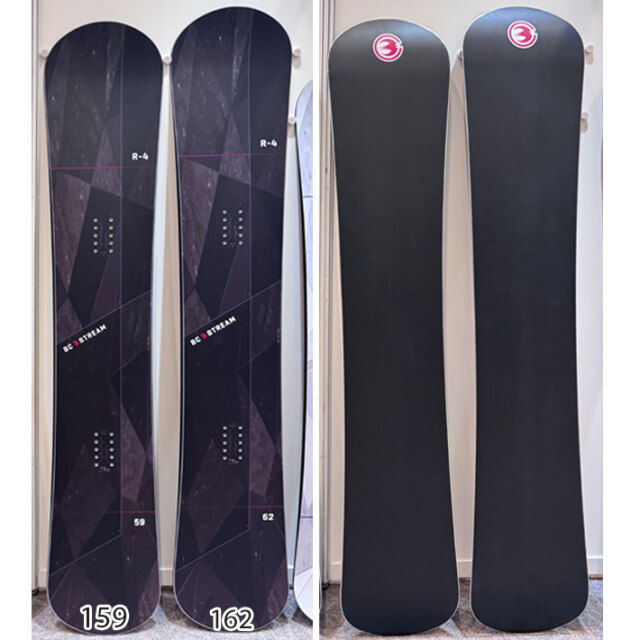予約商品] 26-27 ビーシーストリーム BC Stream SNOWBOARDS