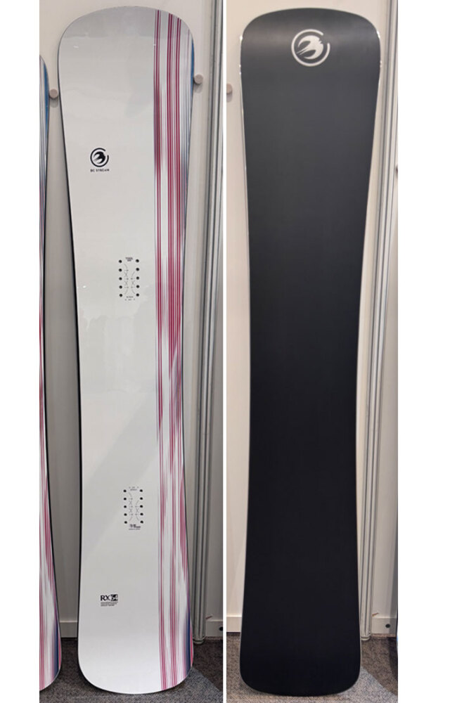 スノーボード BC STREAM 128cm 予約商品] 26-27 ビーシーストリーム BC Stream SNOW BOARDS