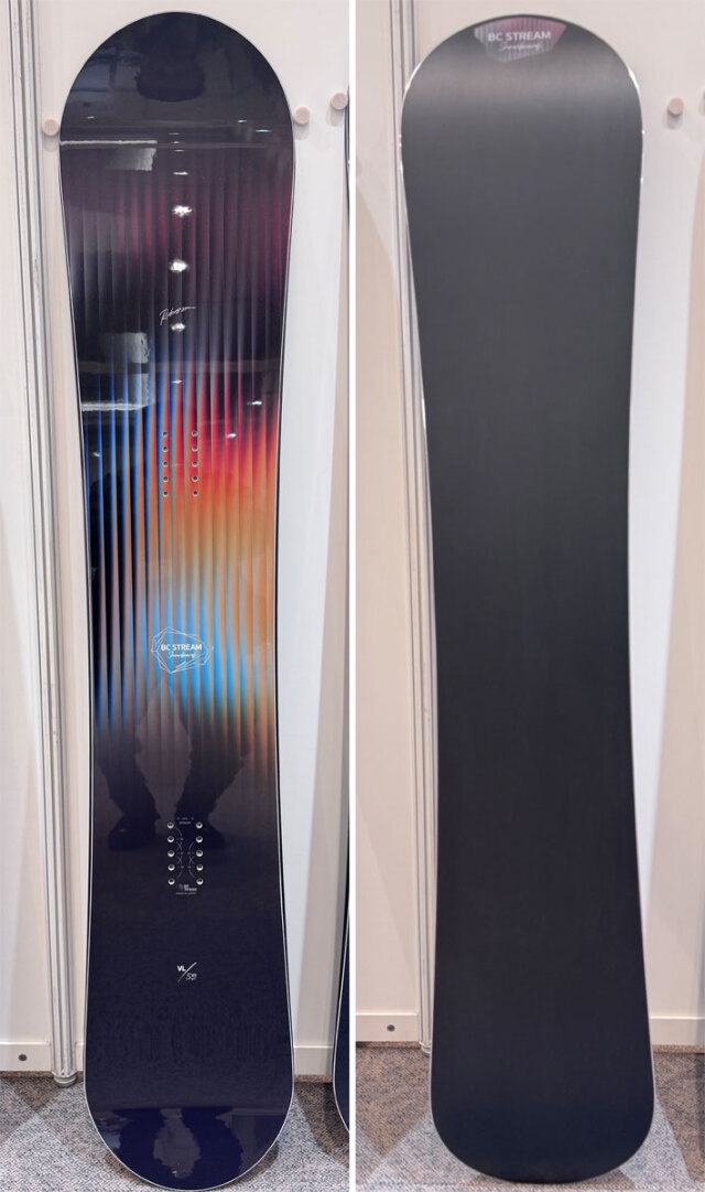 予約商品] 26-27 ビーシーストリーム BC Stream SNOWBOARDS