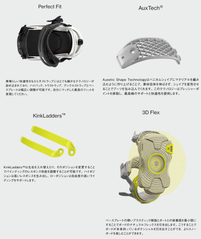 予約商品] 26-27 バタレオン ビンディング FASE System Bataleon 