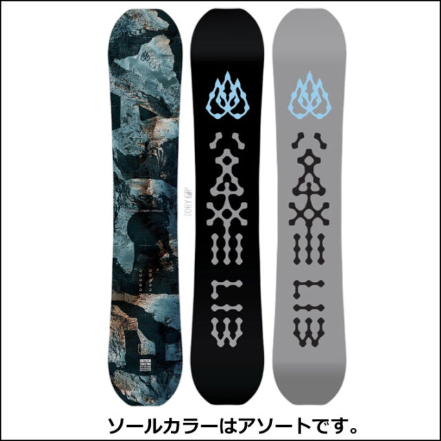 予約商品] 26-27 LIB TECH リブテック スノーボード T.RICE PRO