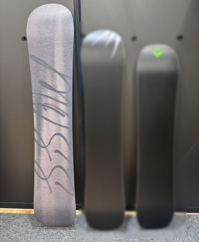 予約商品] 26-27 MOSS スノーボード EBIS 125cm 135cm モス エビス