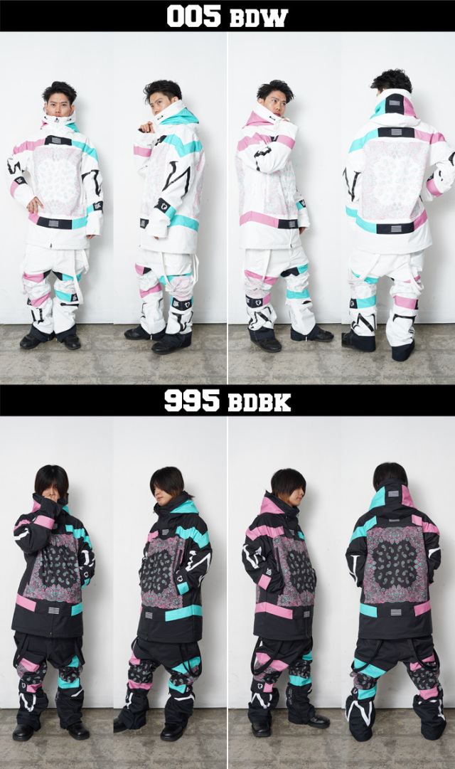 予約商品] 26-27 MARQLEEN GALAXXXY JACKET MQ07000 マークリーン