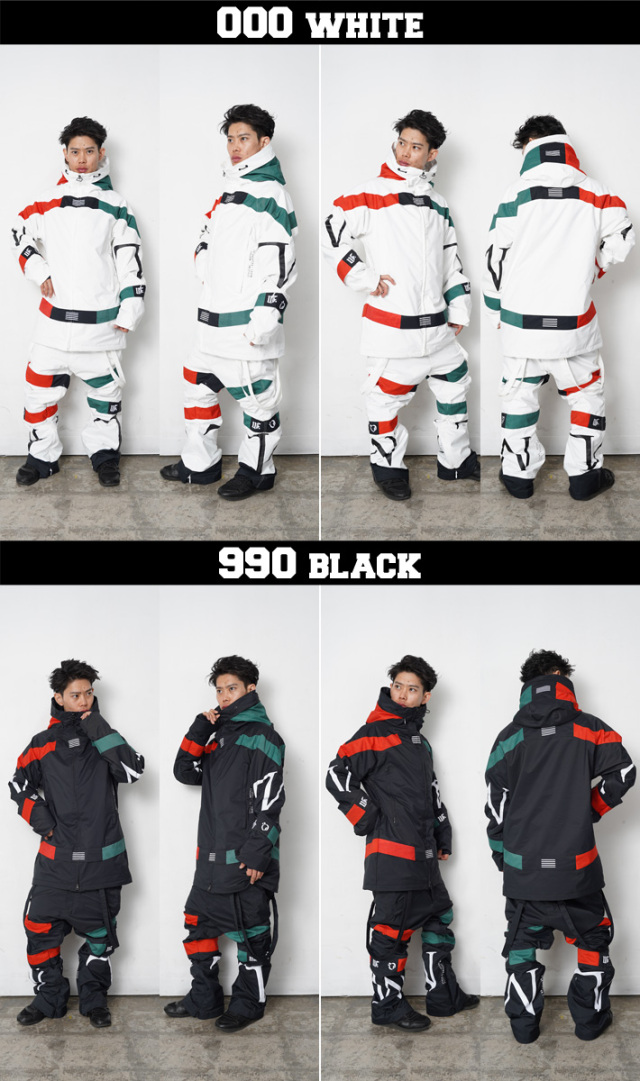 予約商品] 26-27 MARQLEEN GALAXXXY JACKET MQ07000 マークリーン