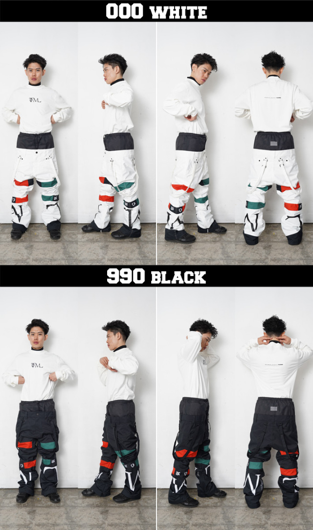 マークリーンギャラクシーパンツM MARQLEEN（マークリーン） 在庫限り 24-25 MARQLEEN GALAXXY PANTS