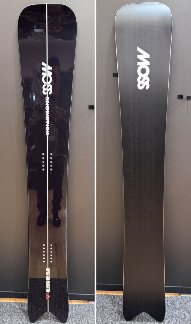 予約商品] 26-27 モス スノースティック MOSS SNOWSTICK AP67 167cm 