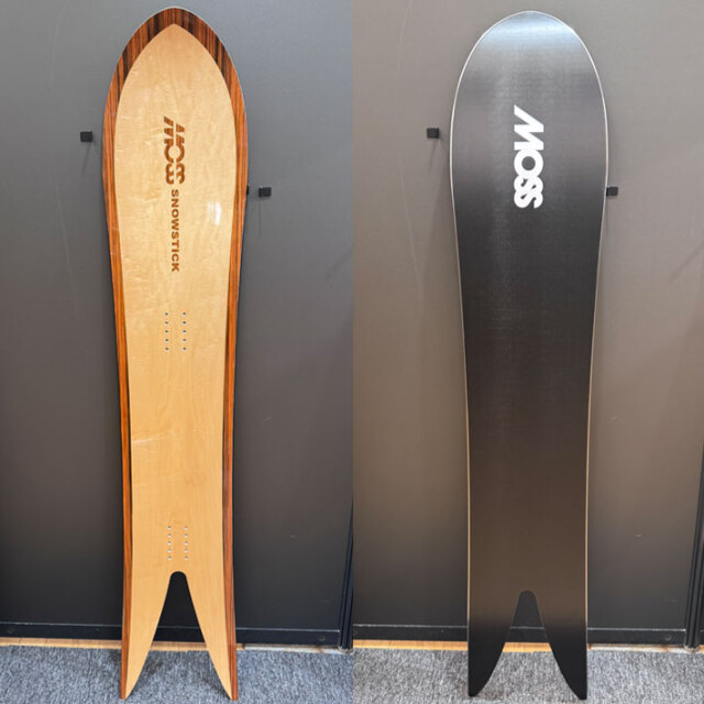 予約商品] 26-27 MOSS SNOWSTICK EXシリーズ SW58 EX モス スノー
