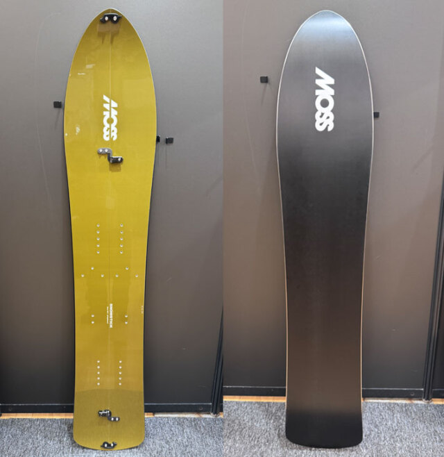 予約商品] 26-27 モス スノースティック MOSS SNOWSTICK U6 Split