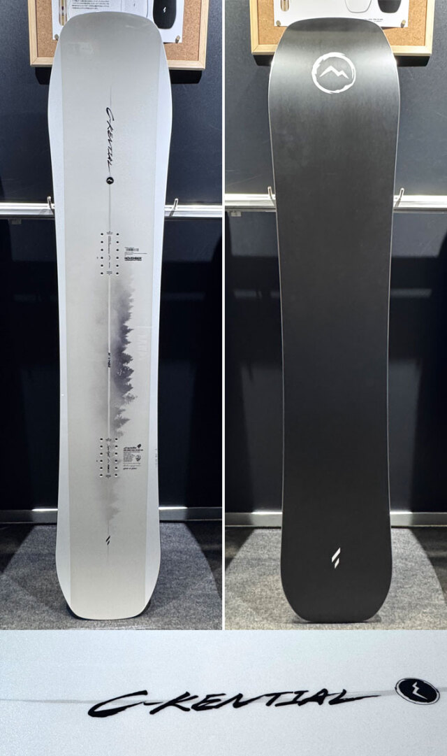 予約商品] 26-27 NOVEMBER ノベンバー スノーボード SNOWBOARD メンズ