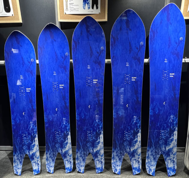 予約商品] 26-27 NOVEMBER ノベンバー スノーボード SNOWBOARD メンズ 