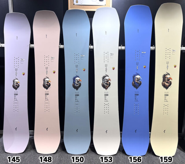 予約商品] 26-27 NOVEMBER ノベンバー スノーボード SNOWBOARD