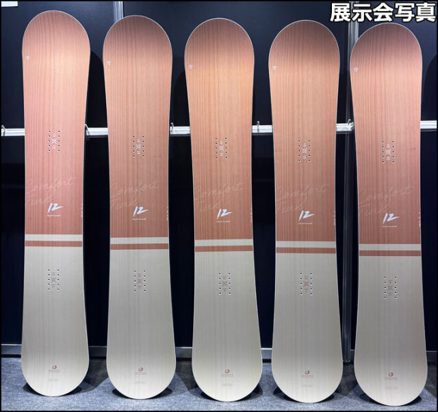 予約商品] 26-27 OGASAKA スノーボード オガサカ CT-IZ シーティ 