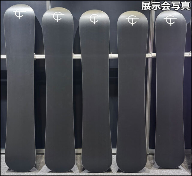 予約商品] 26-27 OGASAKA スノーボード オガサカ CT-IZ シーティ
